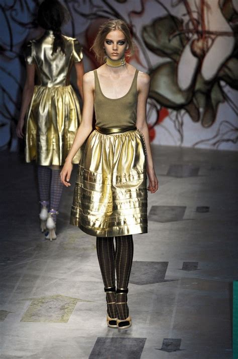 2008 spring prada|prada spring 2008 dresses.